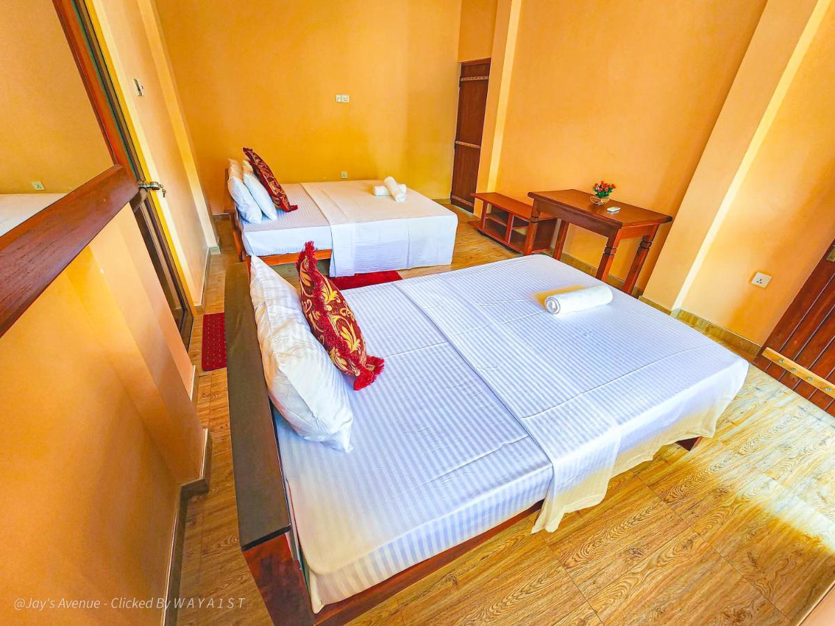 Jay'S Avenue Hotel Udawalawe Exterior foto