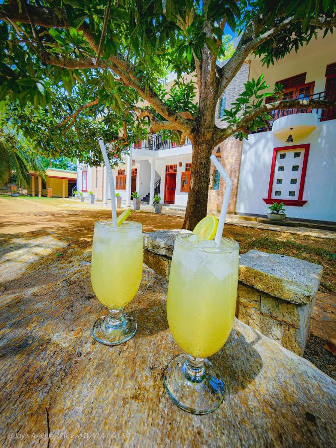 Jay'S Avenue Hotel Udawalawe Exterior foto